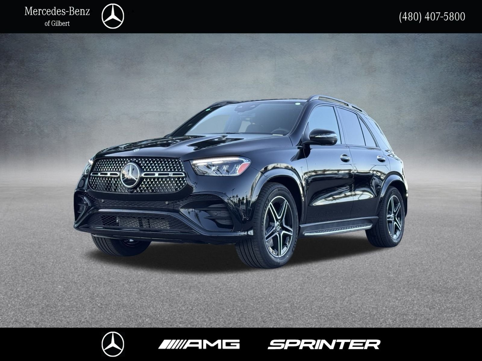 2026 Mercedes-Benz GLE