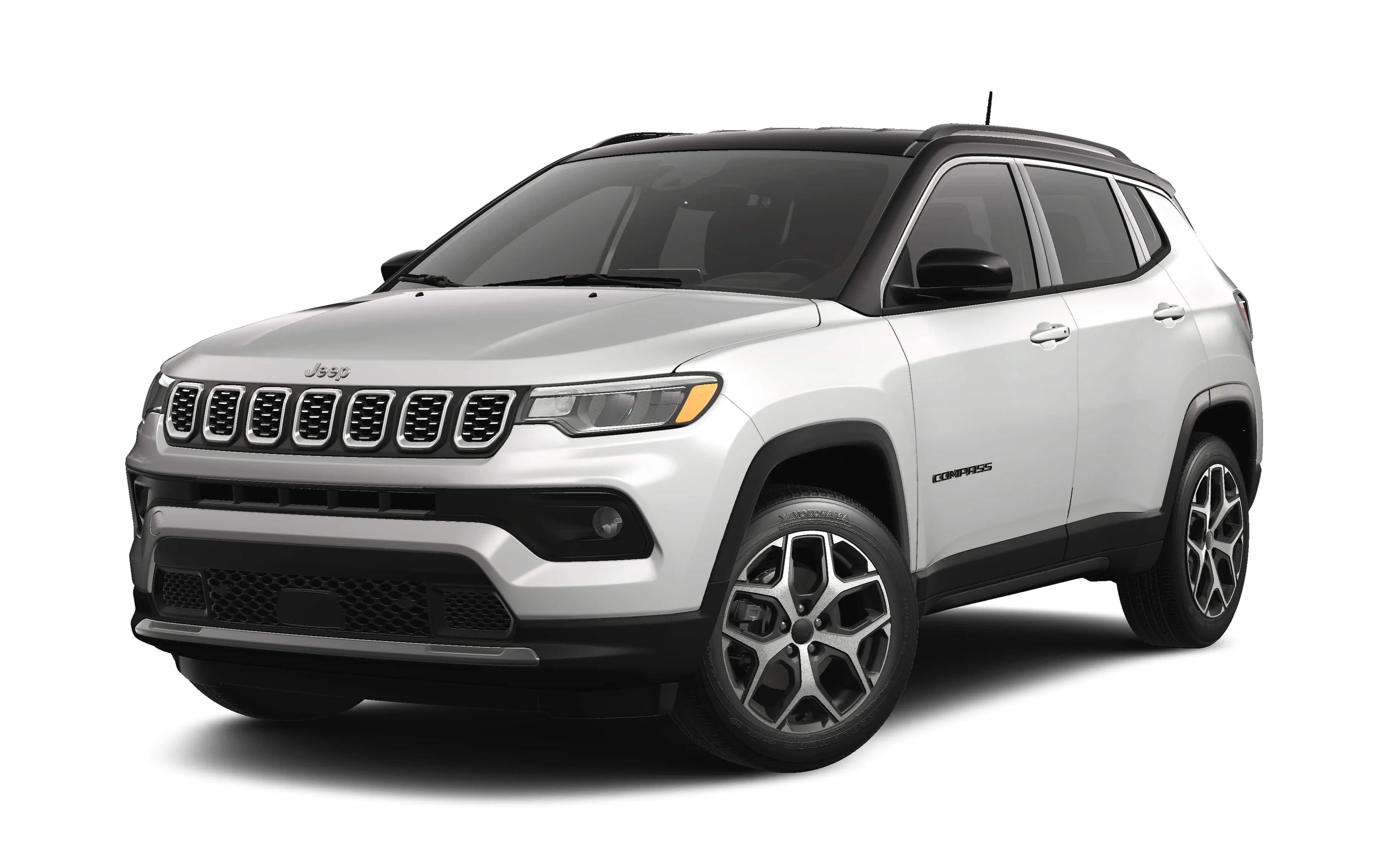 2026 Jeep Compass's photo