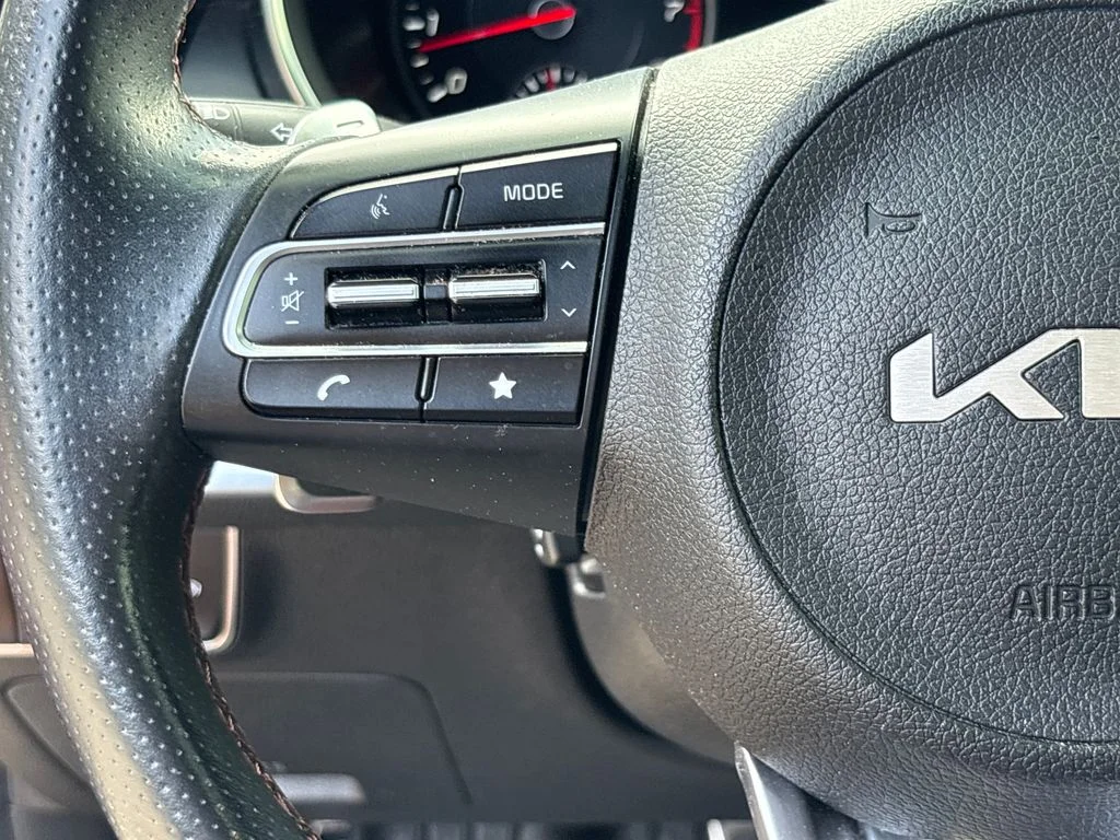 Certified Used 2022 Gray Kia GT2 image 18