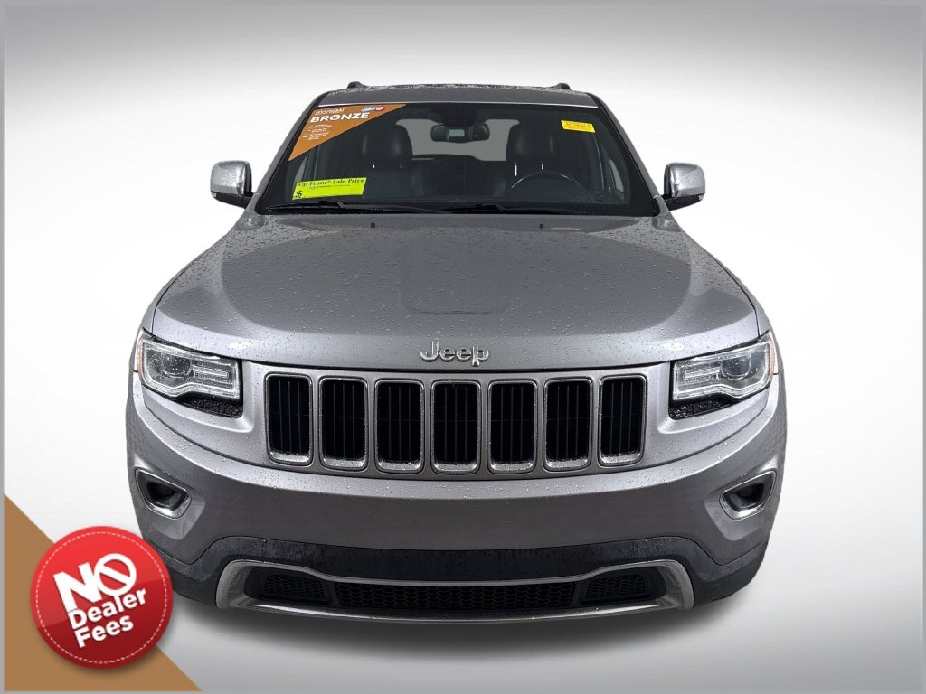 2016 Jeep Grand Cherokee Limited - Photo 9