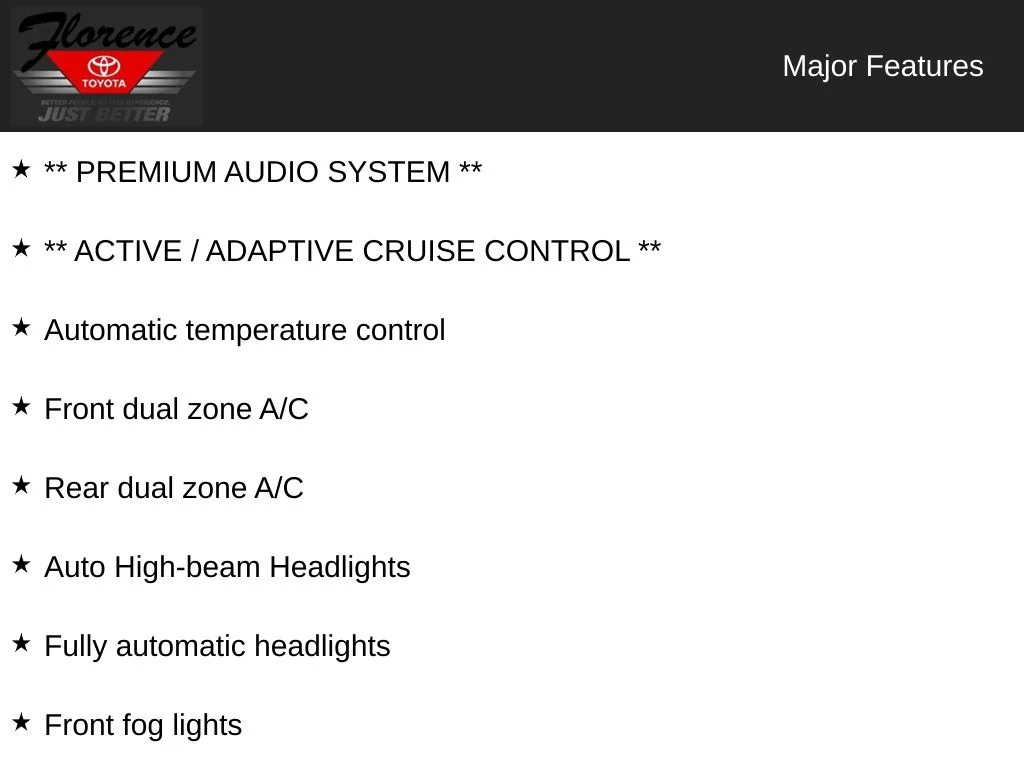 Used 2025 Silver Toyota XLE image 19