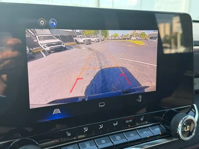 New 2026 Black Chevrolet Z71 image 15