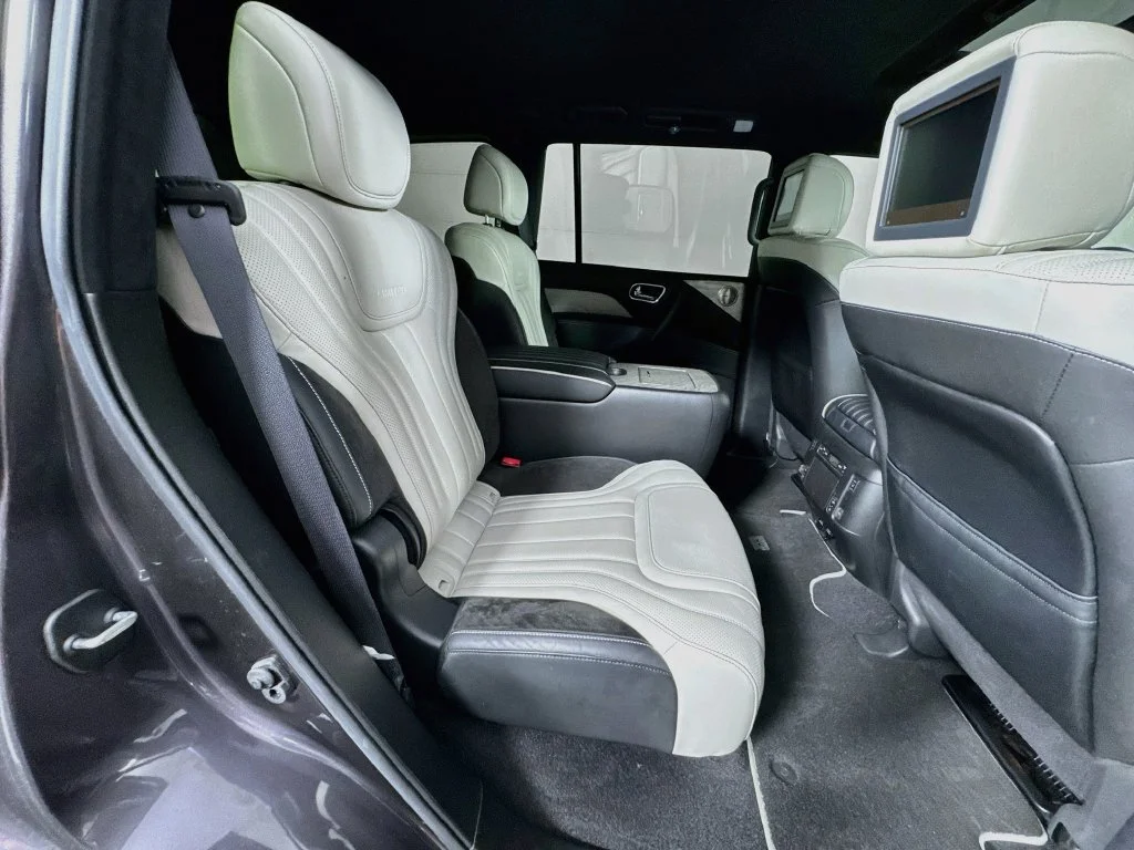 Certified Used 2020 Gray INFINITI Limited image 39
