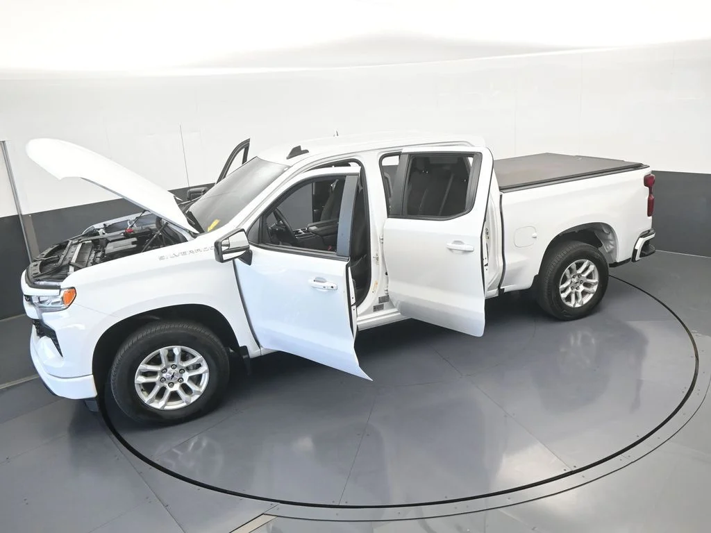 Used 2023 Summit White Chevrolet RST image 64