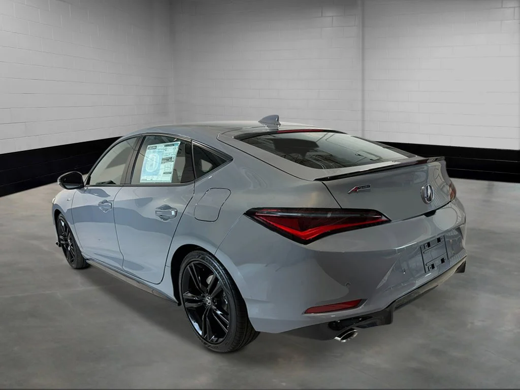 New 2026 Urban Gray Pearl Acura w/A-Spec Technology Package image 3