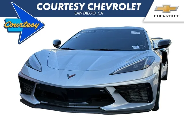 2021 Chevrolet Corvette Stingray 3LT