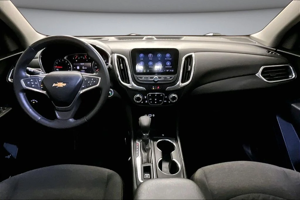 Used 2022 Black Chevrolet LT image 7