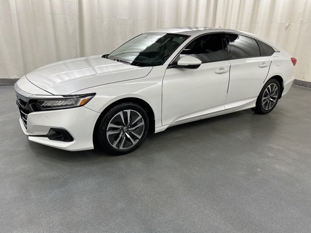 2022 Honda Accord Hybrid EX-L photo 2
