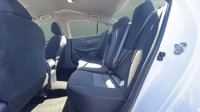 Used 2024 White Nissan SV image 23