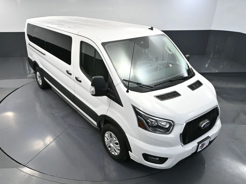 Used 2023 White Ford XLT image 51