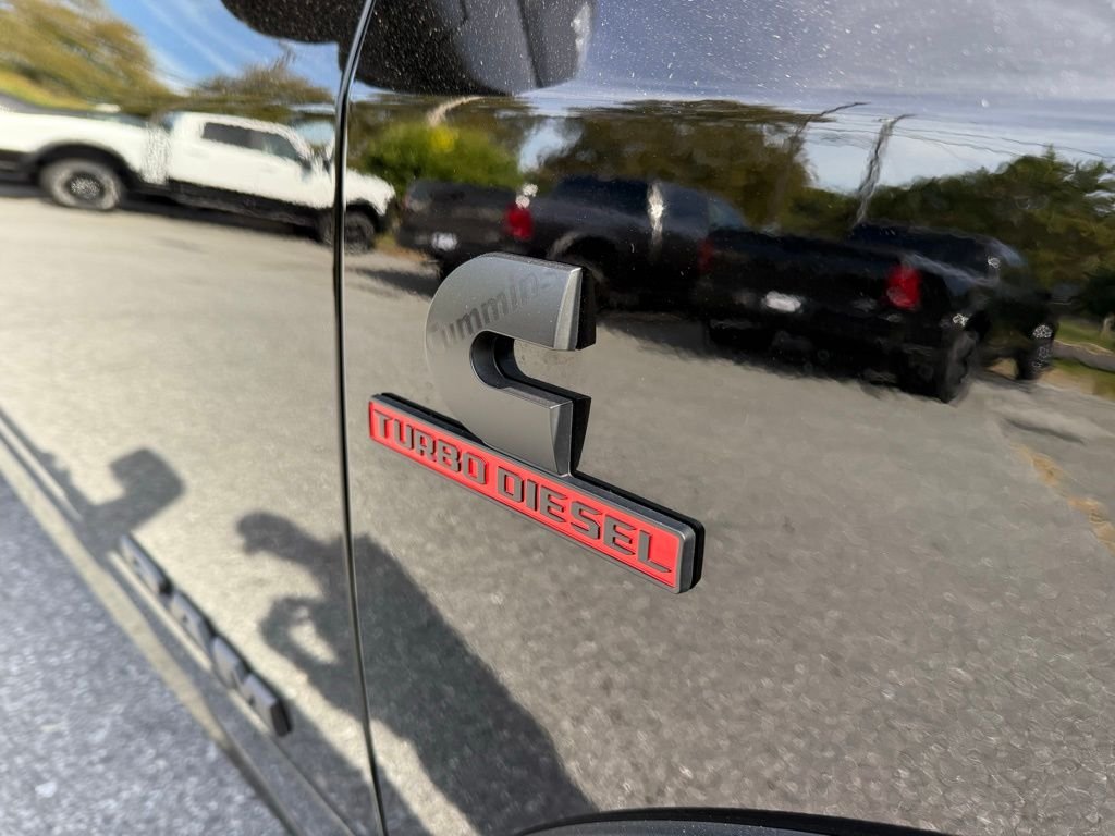 2025 RAM 2500 Rebel - Photo 10