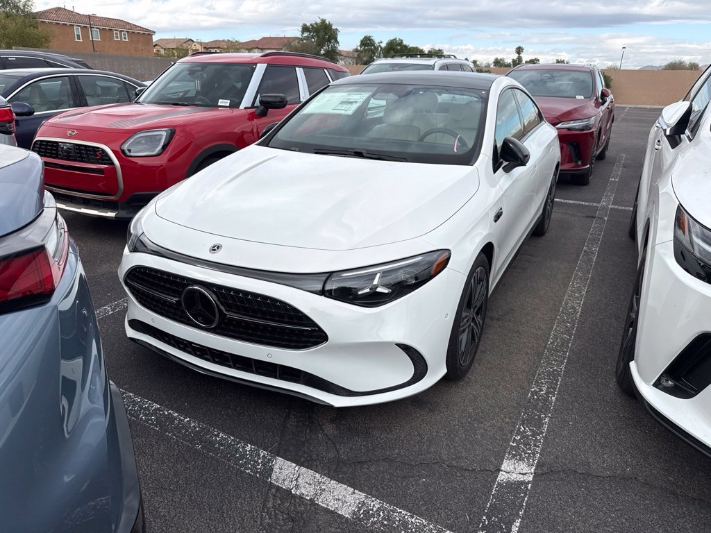 2027 Mercedes-Benz CLA
