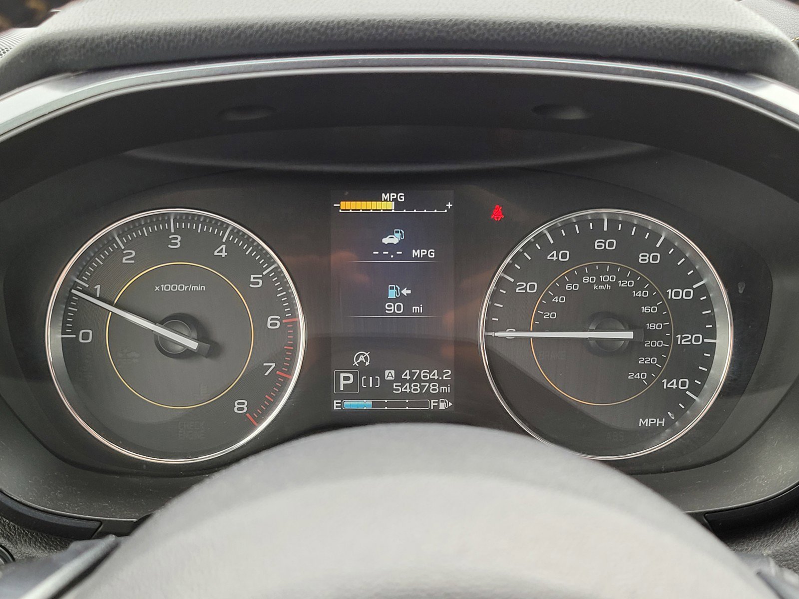 Used 2021 Crystal White Pearl Subaru Sport image 24