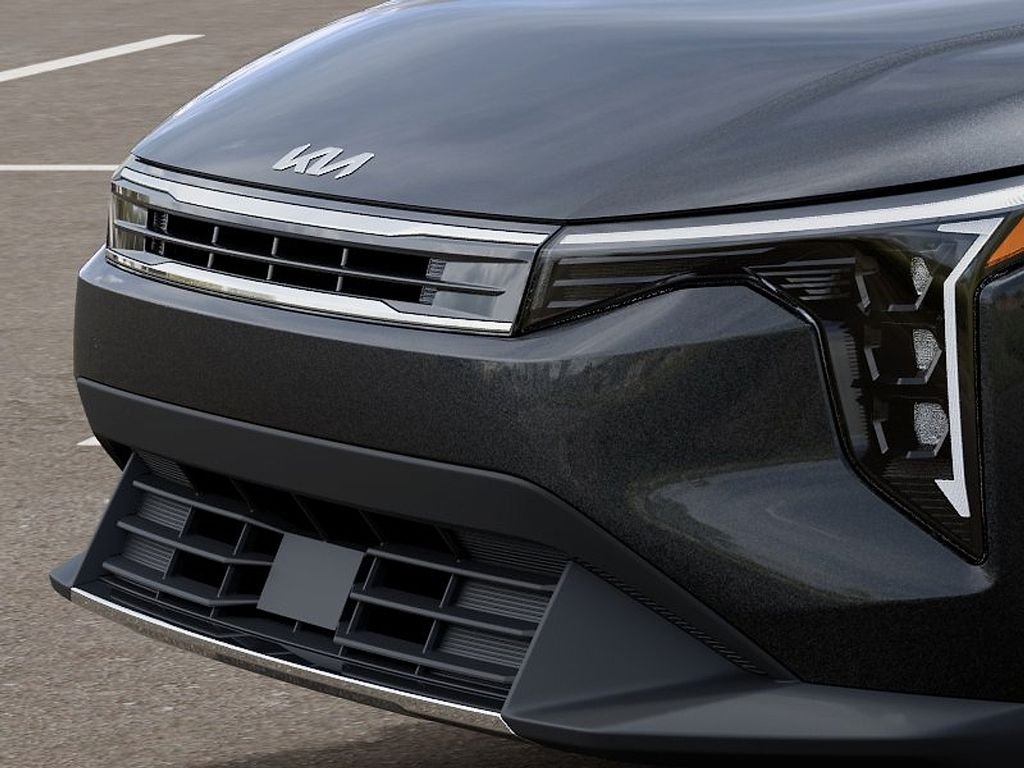 New 2026 Gray Kia EX image 12