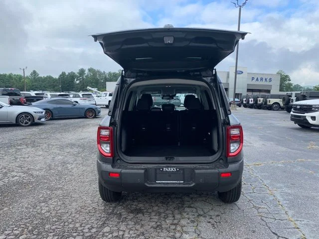 New 2026 Gray Ford Outer Banks® image 9