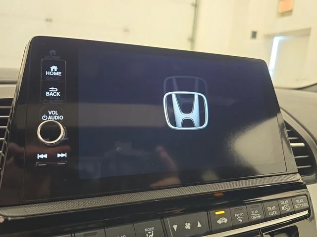 Used 2025 Radiant Red Metallic II Honda Sport-L image 23