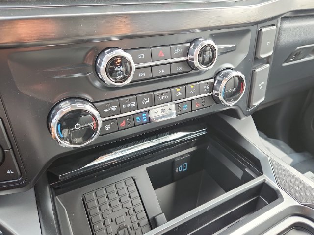 New 2026 Argon Blue Metallic Ford F-350® Lariat® image 20