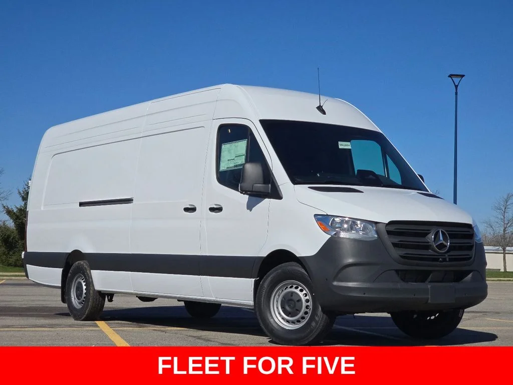 2026 Mercedes-Benz Sprinter 2500 170 Ext WB High Roof's photo