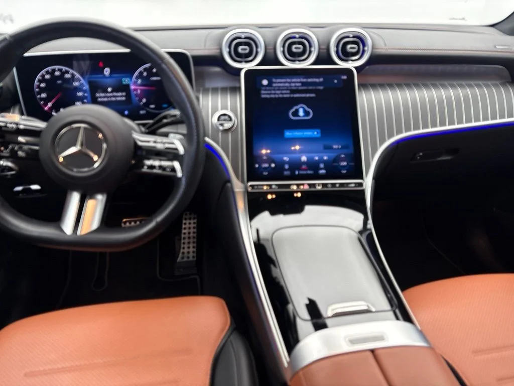 Certified Used 2023 Black Mercedes-Benz GLC 300 image 30