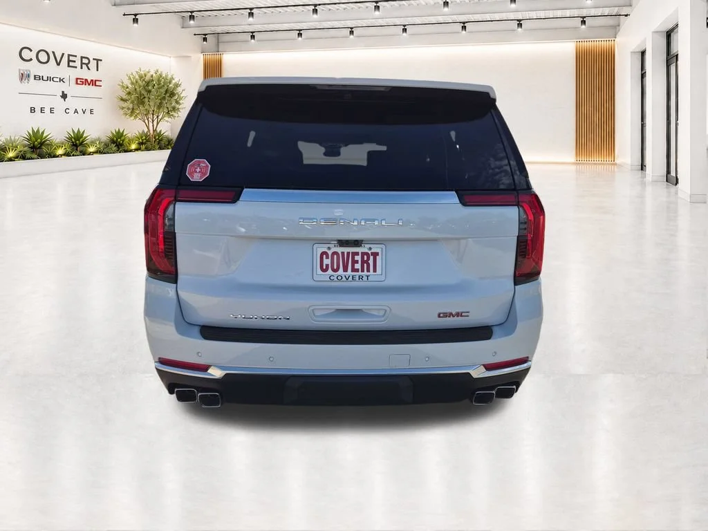 2026 GMC Yukon XL Denali - Photo 10