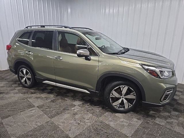2019 Subaru Forester 2019 Subaru Forester Touring 4D Sport Utility