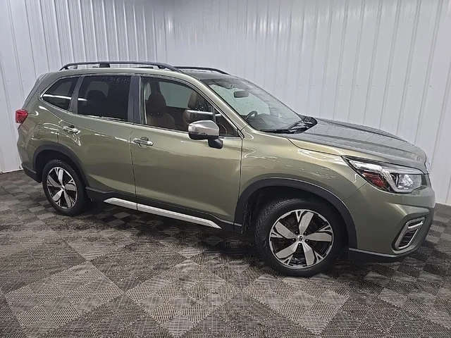 2019 Subaru Forester Touring