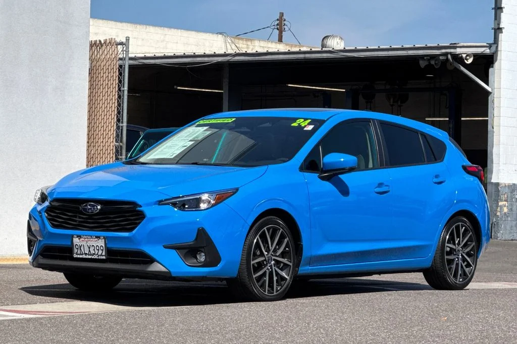2024 Subaru Impreza Sport - Photo 12