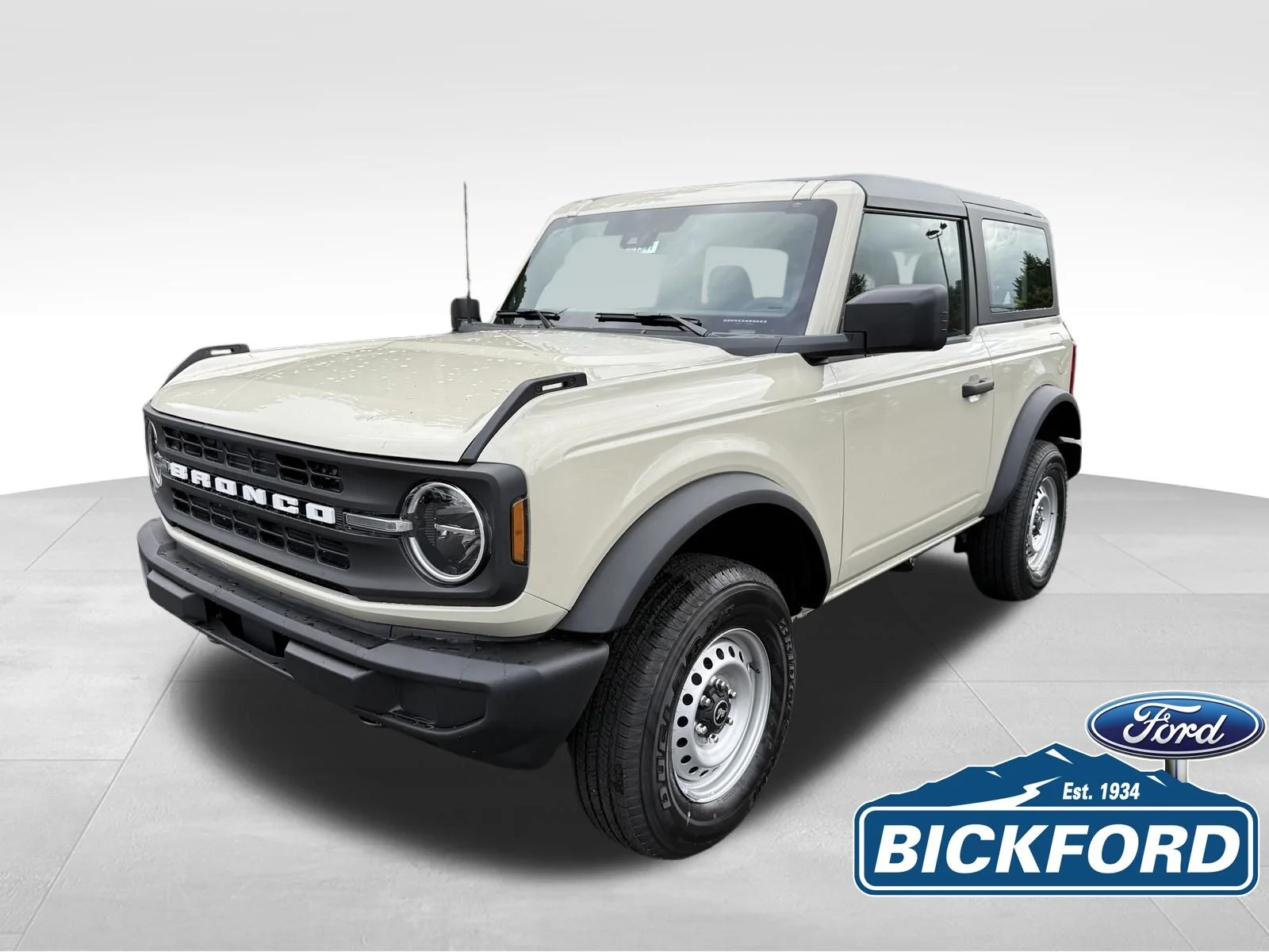 2026 Ford Bronco 2-Door