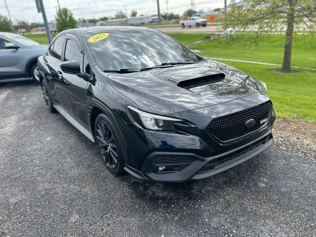 2023 Subaru WRX