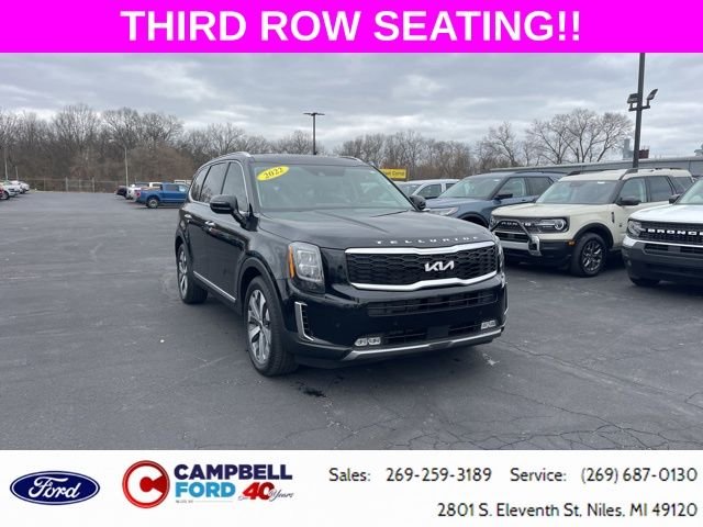 2022 Kia Telluride