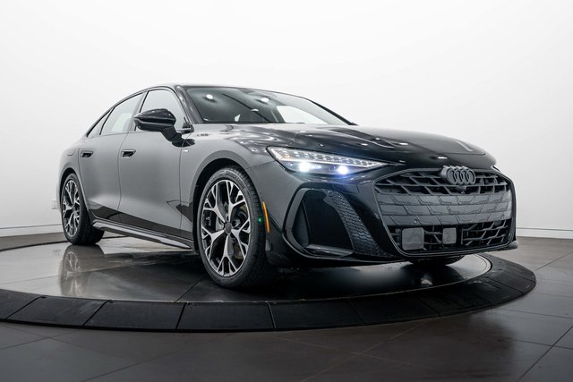 2026 Audi A6 Sedan Prestige
