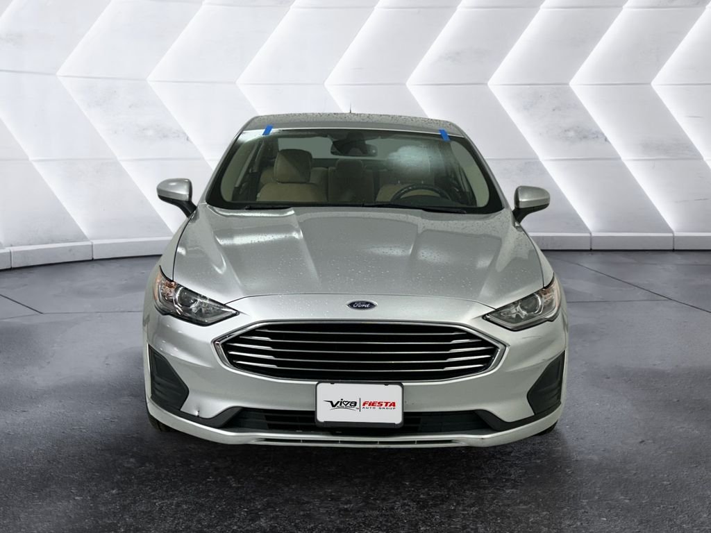Used 2019 Silver Ford S image 2