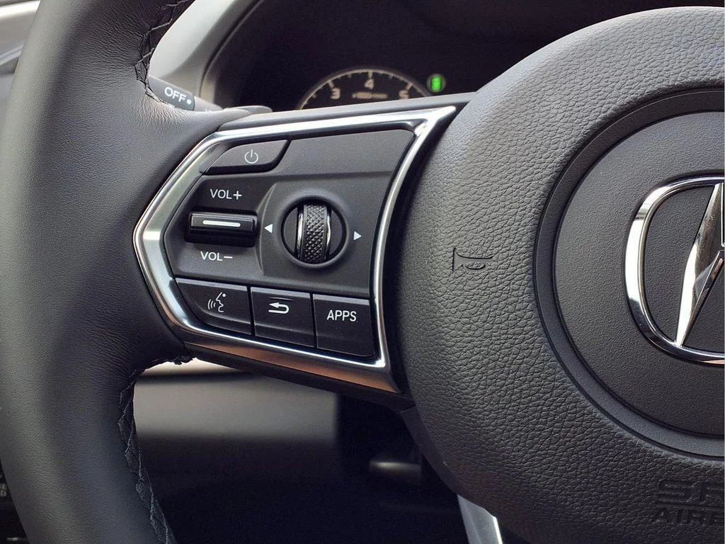 New 2026 Liquid Carbon Metallic Acura Technology image 21