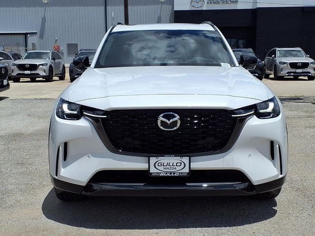 New 2026 Rhodium White Premium Mazda 3.3 Turbo S Premium Sport AWD image 4