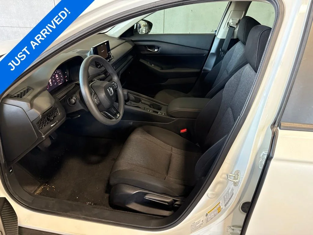Certified Used 2024 Platinum White Pearl Honda LX image 6