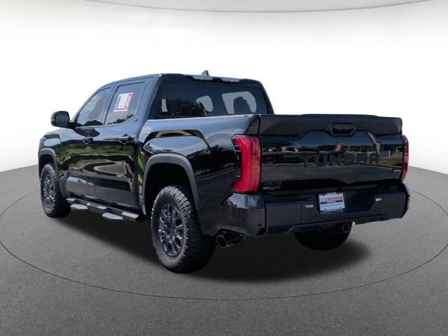 Certified Used 2025 Black Toyota SR5 image 4