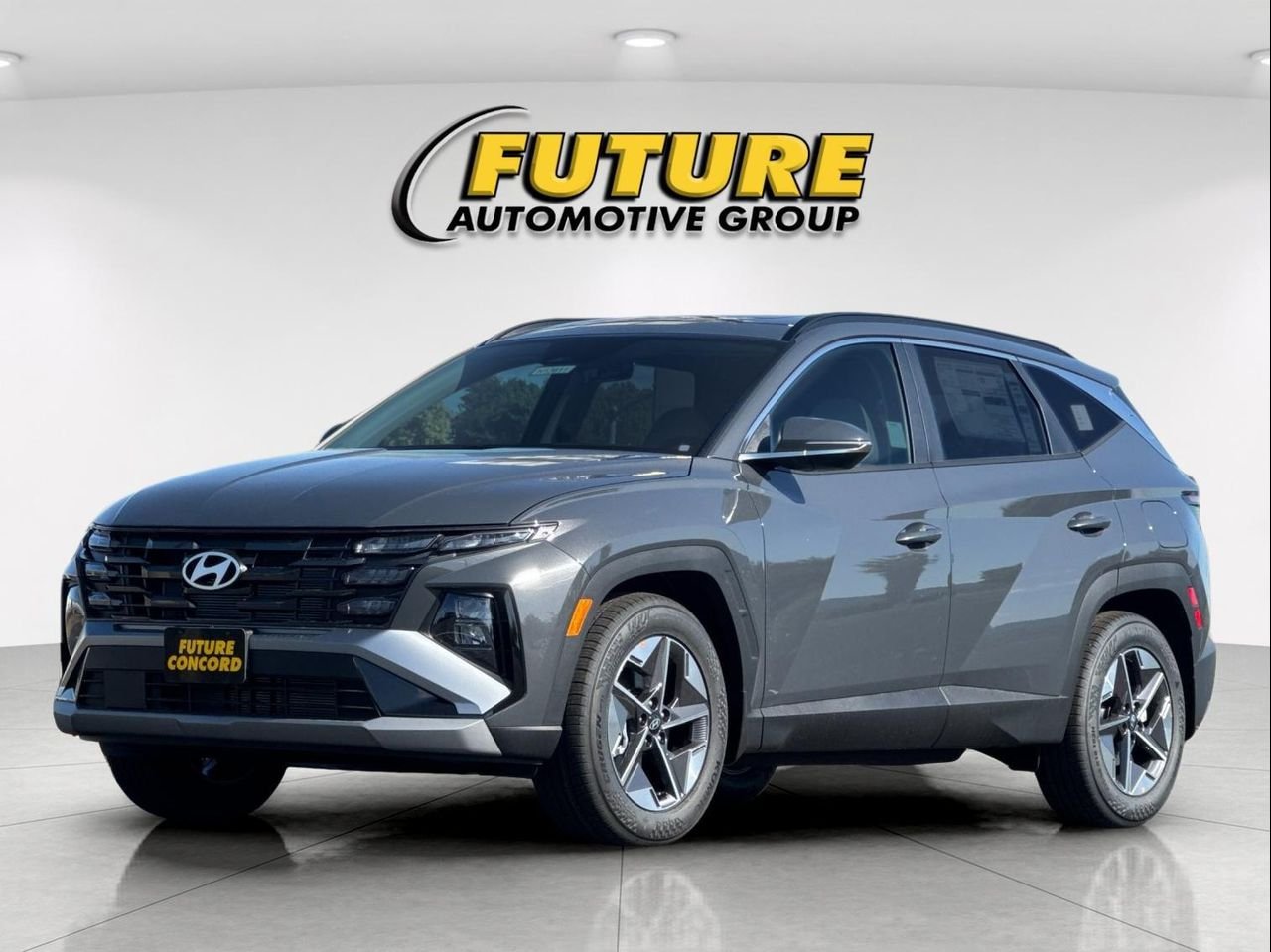 New 2026 Gray Hyundai SEL Premium FWD image 7