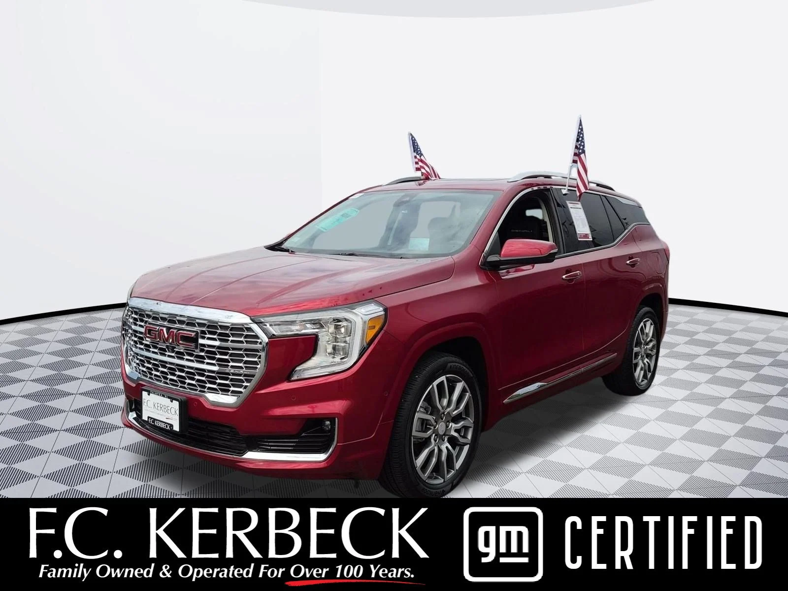 2024 GMC Terrain