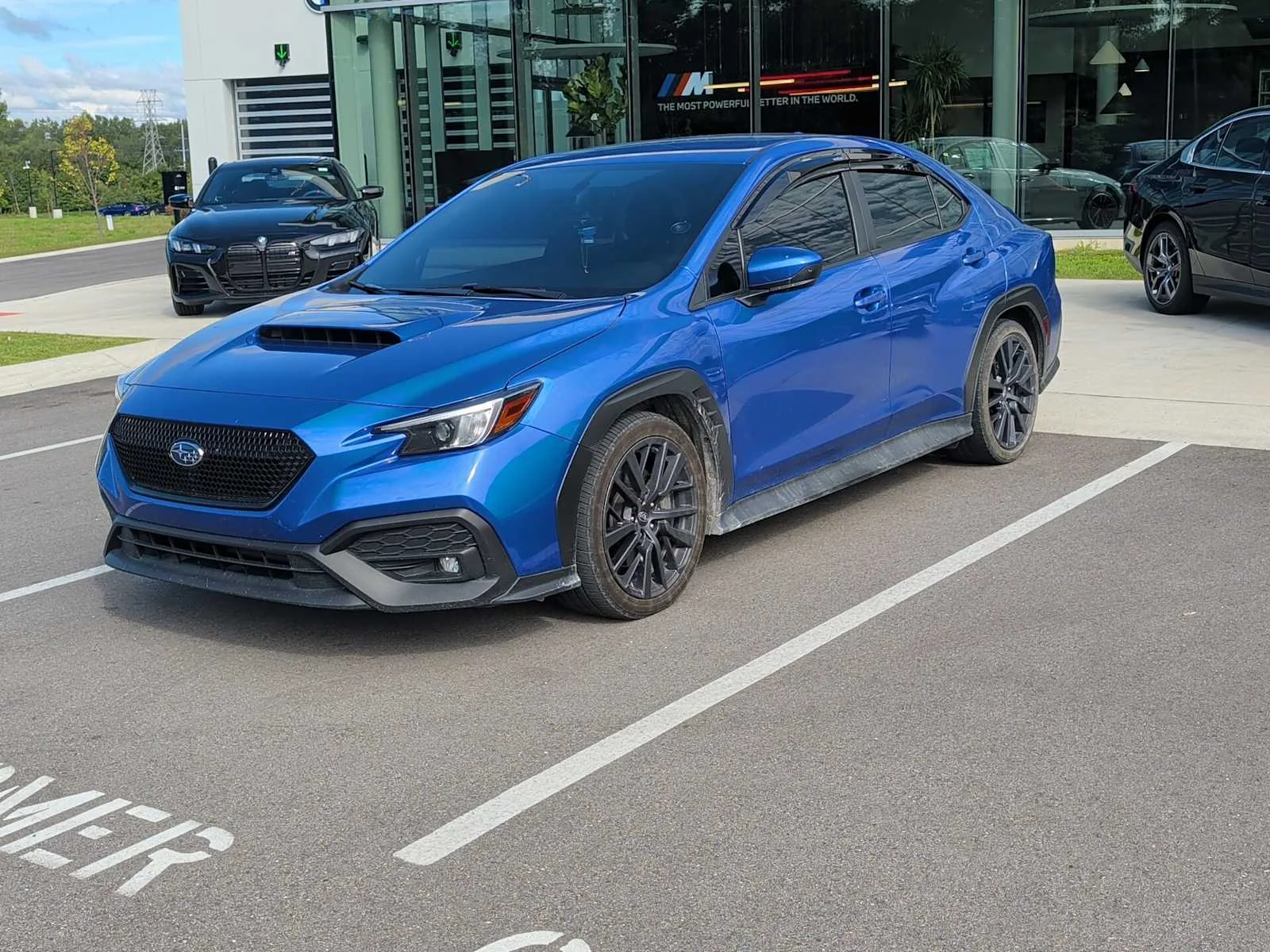 2023 Subaru WRX