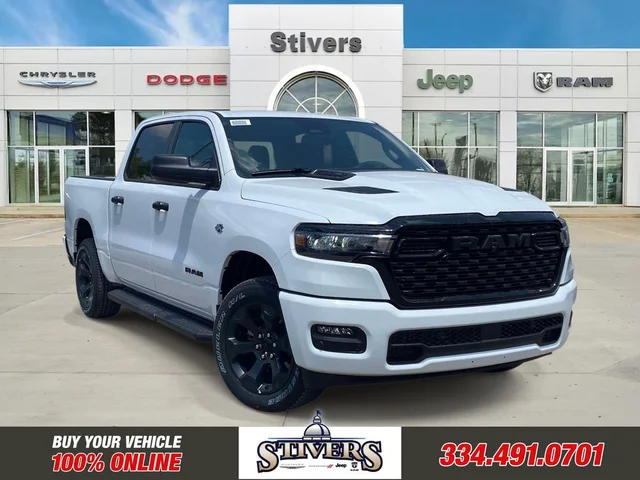 2026 RAM 1500 Express