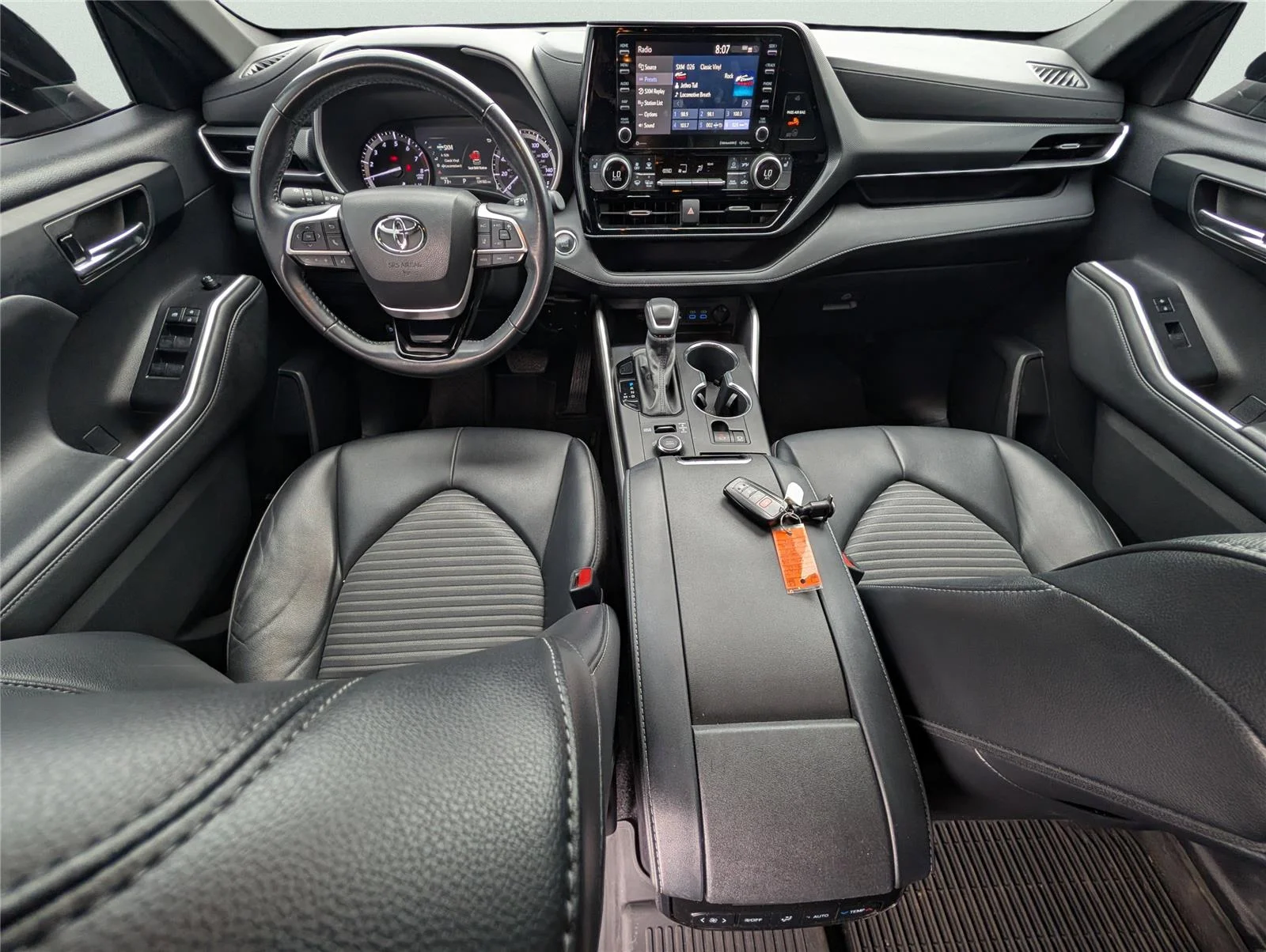 Used 2022 Blueprint Toyota XSE image 27