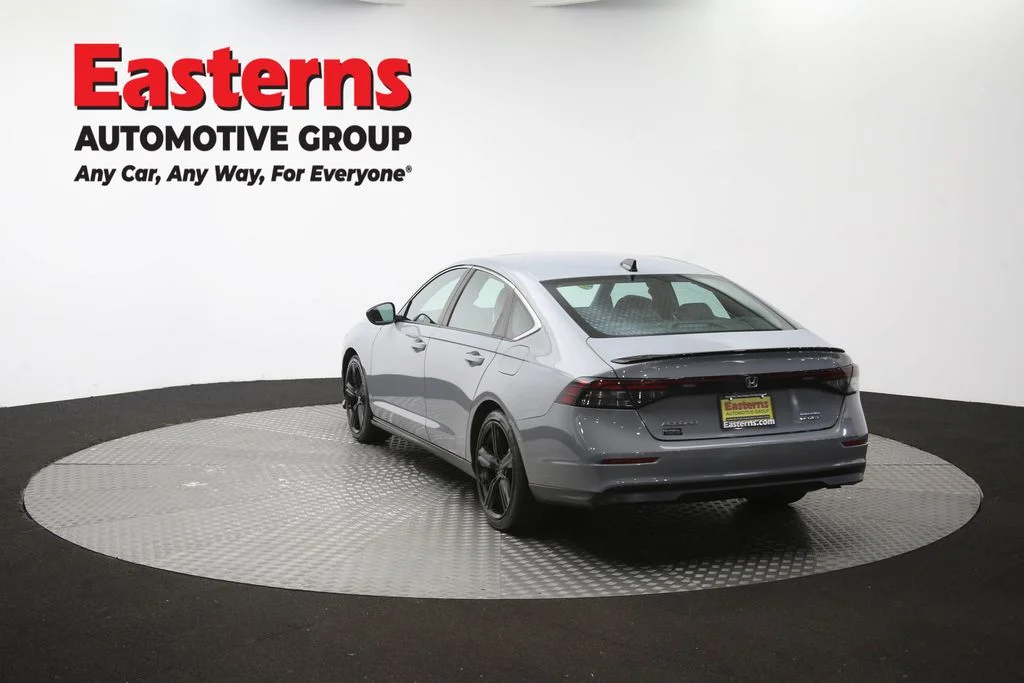 Used 2023 Gray Honda Sport image 65