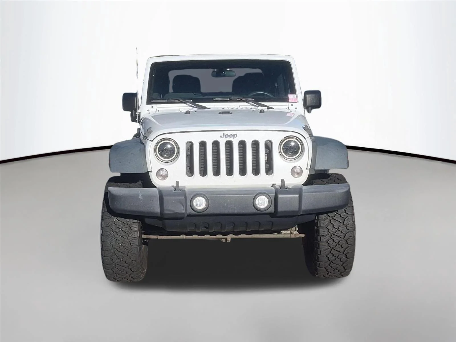 Used 2016 Bright White Clearcoat Jeep Sport image 8