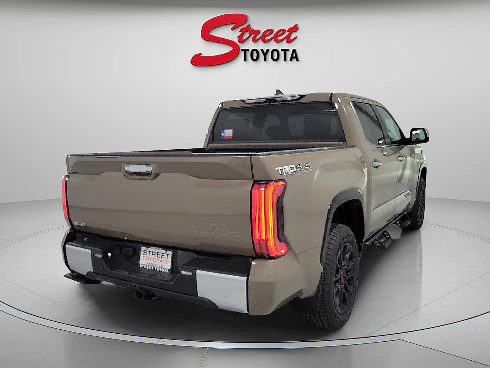 Certified Used 2026 MUDBATH Toyota 1794 Edition image 4