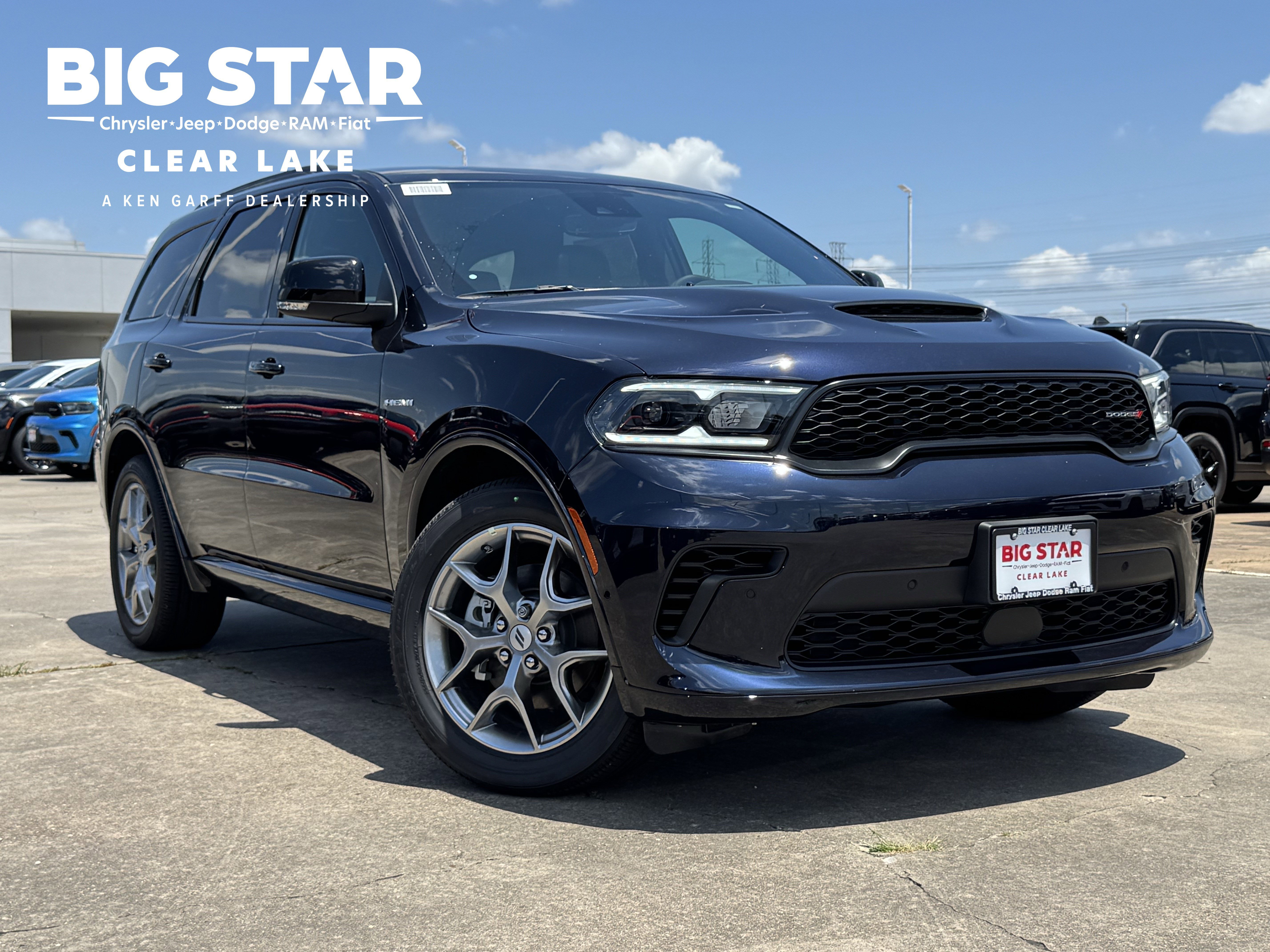 2026 Dodge Durango GT HEMI Plus V8 AWD's photo