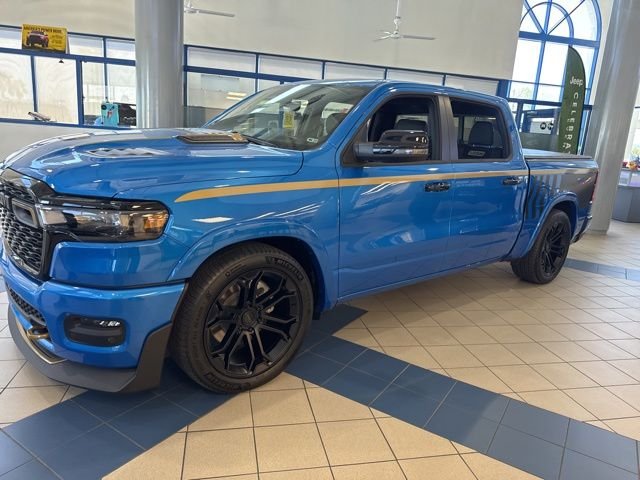 2026 RAM 1500 Big Horn/Lone Star 4x4 Crew Cab 5'7's photo