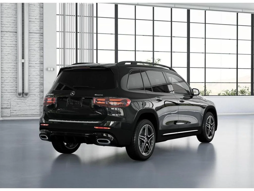 New 2026 Black Mercedes-Benz GLB 250 image 22