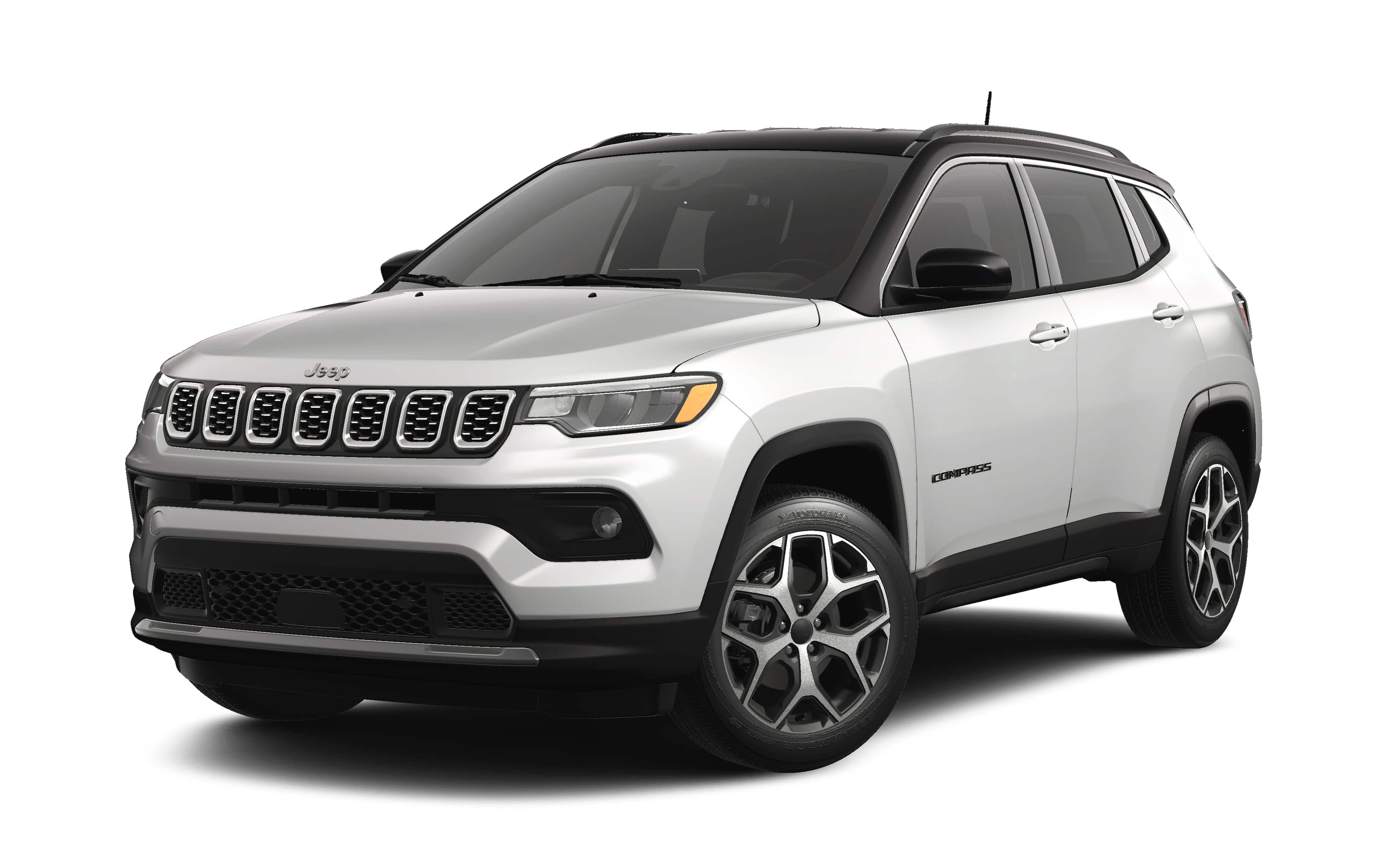 2026 Jeep Compass's photo