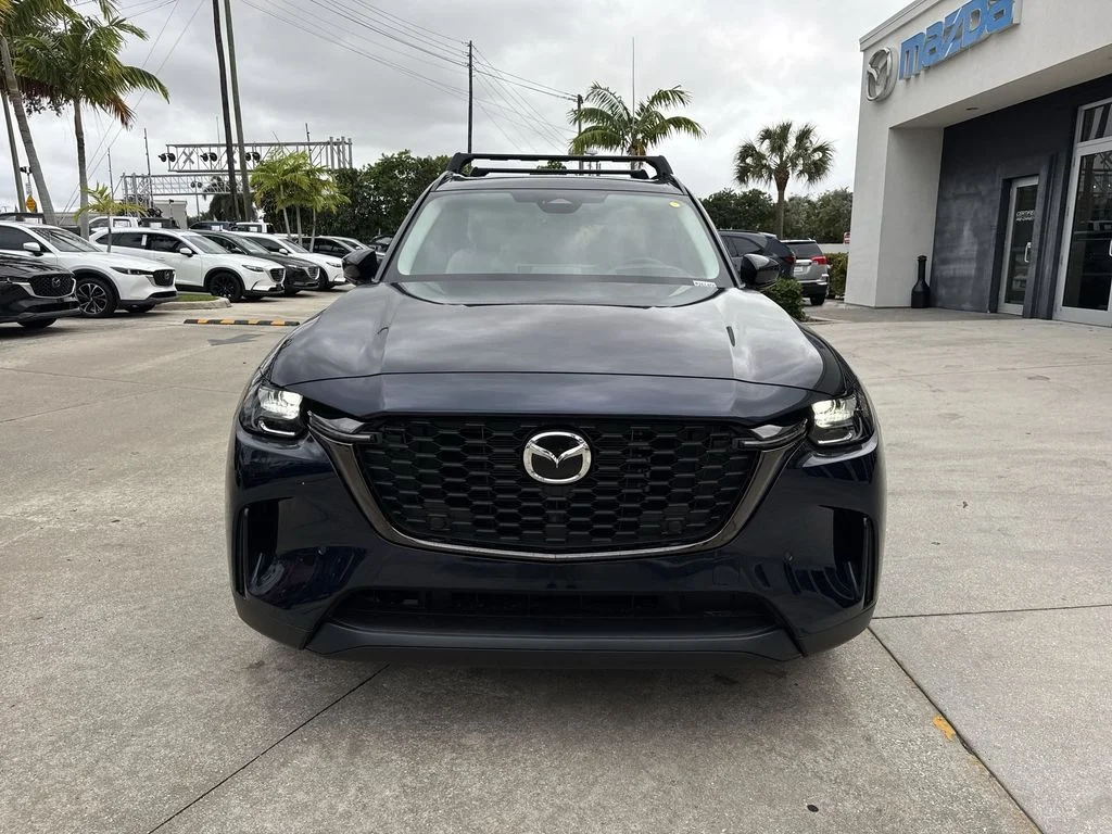 New 2026 Crystal Blue Mazda 3.3 Turbo Premium Sport AWD image 8
