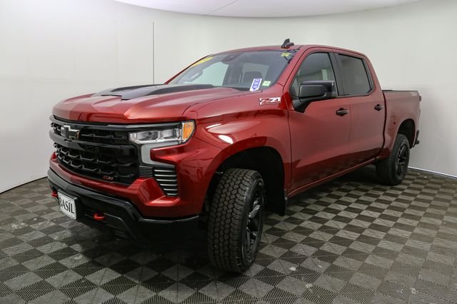 Used 2024 Red Chevrolet LT Trail Boss image 5